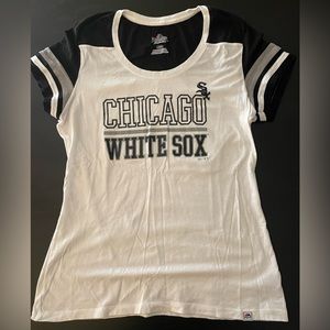 Chicago White Sox Tee Shirt Large